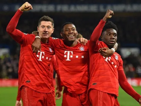 14 thống kê Lazio 1-4 Bayern: Raul, Haaland đồng loạt bị hạ bệ; "Ông vua Champions League" xuất hiện