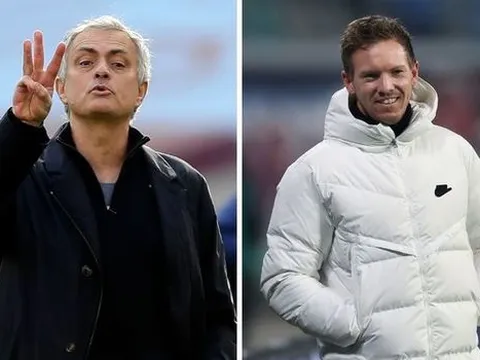 Lộ diện ứng cử viên thay thế Mourinho: 'hung thần' của Manchester United