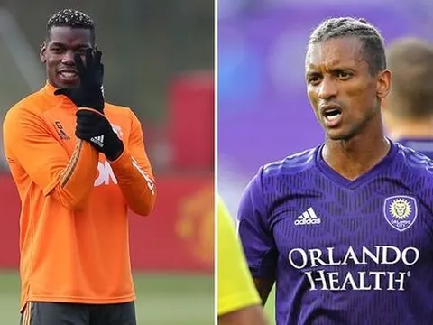 "Pogba chưa thể hiện hết khả năng ở Man Utd"