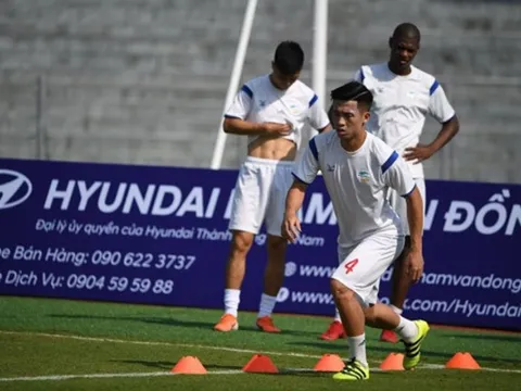 Thêm 1 trụ cột hàng thủ gặp vấn đề sức khoẻ, thầy Park có lo lắng?