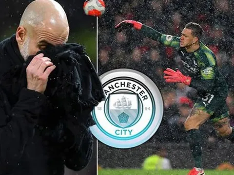 Trò cưng phạm sai lầm tai hại, Pep Guardiola vẫn làm điều khó tin