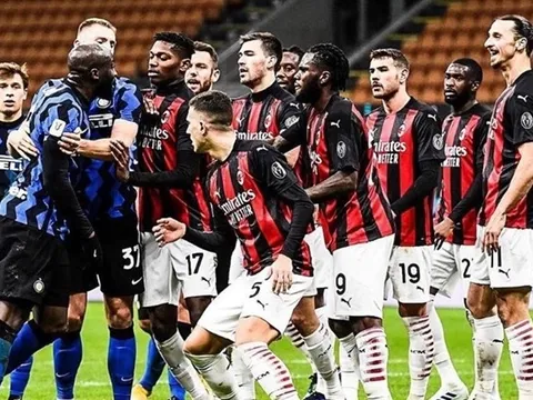 "Ở AC Milan có 1 tinh thần đồng đội bất khuất!"