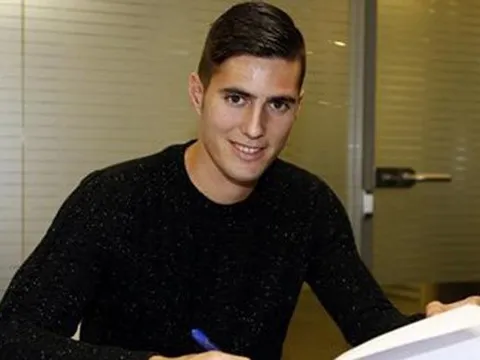 Thông tin thú vị về "kẻ gieo sầu" cho Real Madrid