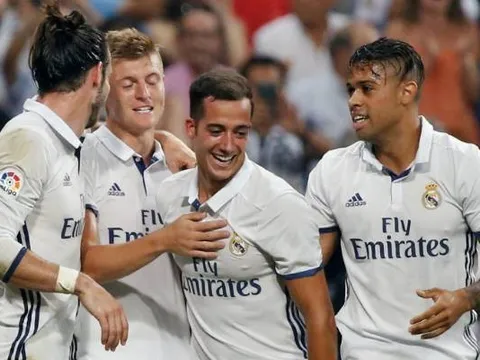 Luật Champions League báo hại, bít đường Arsenal thâu tóm bộ đôi Real