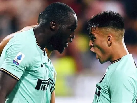 Thay Martinez, Inter gia nhập cuộc đua giành "họng pháo thành London"