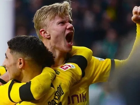 Loạt ảnh chế đầy hài hước về Erling Haaland