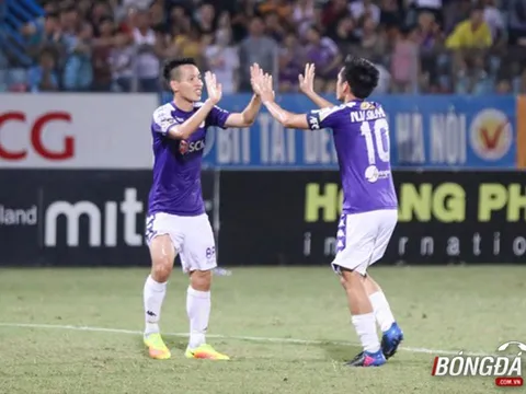 "Cậu ấy là người kết nối lối chơi, là thủ lĩnh"