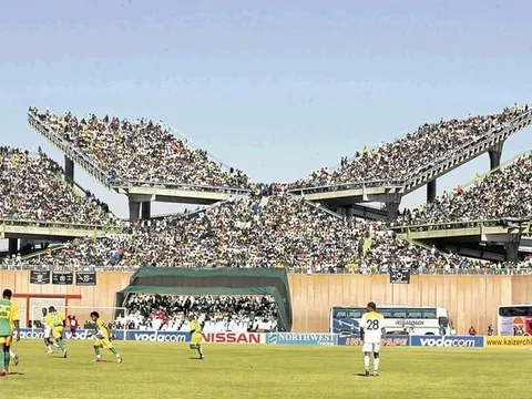 Top 15 sân vận động có thiết kế 'siêu dị' trên thế giới