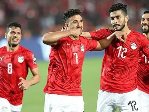 Salah "mất tích", Ai Cập chiến thắng sít sao ở ngày ra quân CAN 2019