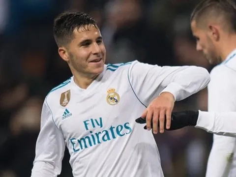 Chỉ ra sân 5 lần trong màu áo Real, một ngôi sao đã "dứt áo ra đi"