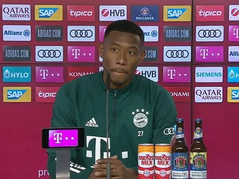 XONG! David Alaba chia tay Bayern Munich, lộ diện bến đỗ mới
