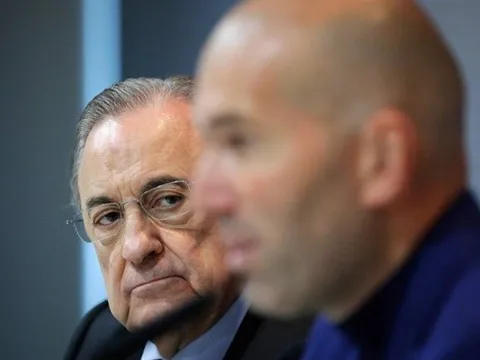 Huyễn mộng của Zidane có thể khiến Real lặp lại viễn cảnh mùa trước