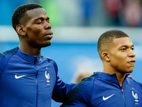 "Đây là thời điểm thích hợp để Real Madrid mua Pogba và Mbappe"