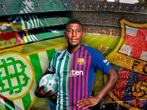 Sau Firpo, thêm một tài năng vùng Andalusia lọt vào tầm ngắm Barca