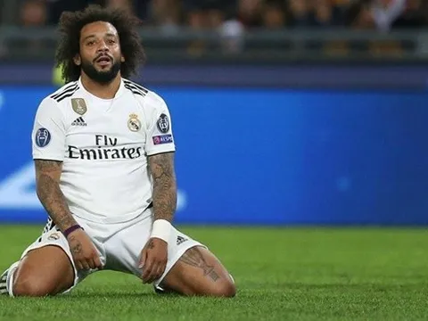 Marcelo lên tiếng, hé lộ kế hoạch chuyển nhượng sắp tới của Real