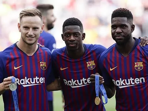 HLV Valverde: "Tôi không loại cậu ta vì vấn đề chuyển nhượng"