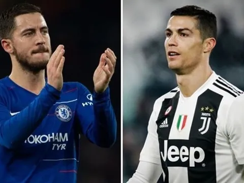 'Không một ai có thể lấp đầy khoảng trống Ronaldo để lại tại Bernabeu'