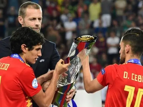ĐKVĐ U21 châu Âu: "Tôi sẽ không còn là chính mình nếu tôi không được chơi bóng"
