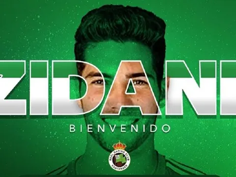 CHÍNH THỨC: Cậu hai nhà Zidane đã tìm được bến đỗ mới
