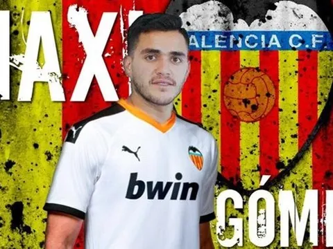 CHÍNH THỨC: Valencia chiêu mộ thành công "Suarez đệ nhị" với mức phí kỷ lục