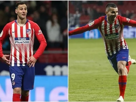 Quyết tâm 'bắn hạ' sao thất sủng Real, Atletico đưa 2 tiền đạo lên TTCN