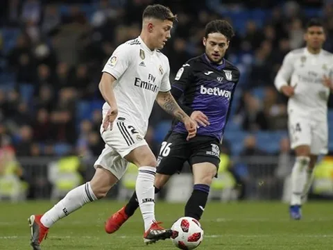 Phục vụ kế hoạch thanh trừng, Real 'bán tháo' sao trẻ chỉ với giá 1.5 triệu euro