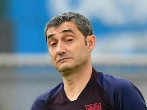 Valverde nói lời thật lòng về những tân binh của Barca