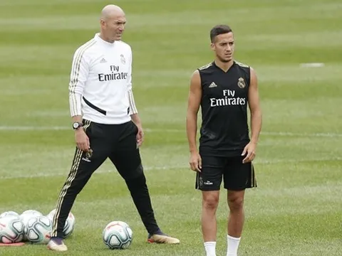 Sao Real nói gì trước thềm đại chiến với Bayern?