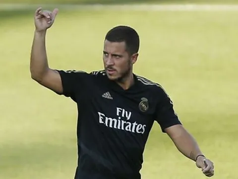 Hazard lên tiếng, nói rõ lý do gia nhập Real Madrid