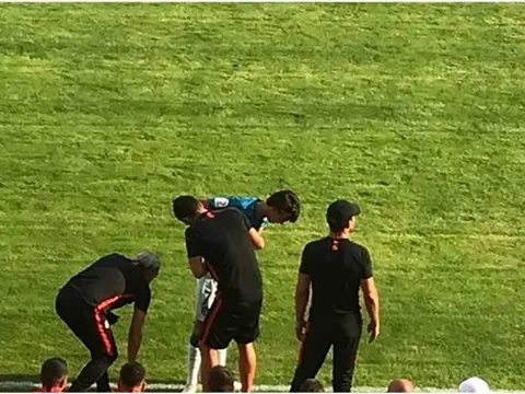 Chỉ ra sân 27 phút, 'bom tấn' Atletico có màn ra mắt đáng quên