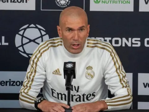 Bale ra sân và tỏa sáng, HLV Zidane nói gì?