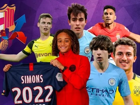 La Masia: Khi miền đất hứa không còn 'nhiệm màu'