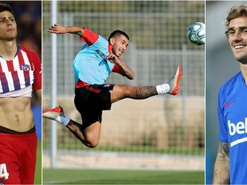 Atletico có thể vô địch châu Âu nếu xét ở lĩnh vực này