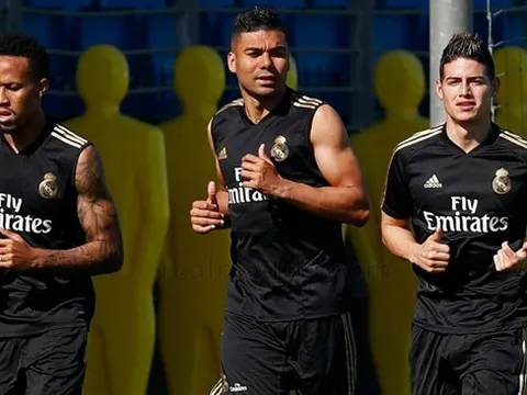 Bất kể là Real hay Atletico, nơi nào Rodriguez cũng sẽ mãn nguyện
