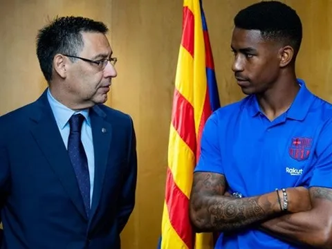 Vừa đến Barca, tân binh 30 triệu euro đã có phát biểu mát lòng NHM