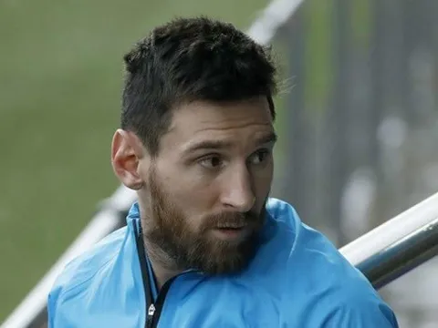 Trở lại Barca, Lionel Messi đề ra mục tiêu tối thượng mùa tới