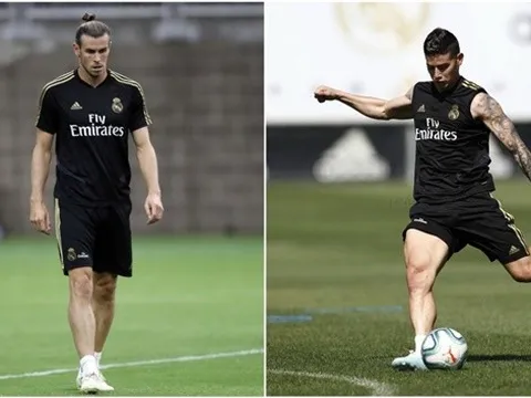 "Nhốt" 3 loạn thần ở nhà, Zidane cùng dàn sao Real chu du trên đất Áo