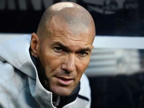 Không phải vụ Pogba, đây mới là "cơn ác mộng" lớn nhất của Zidane