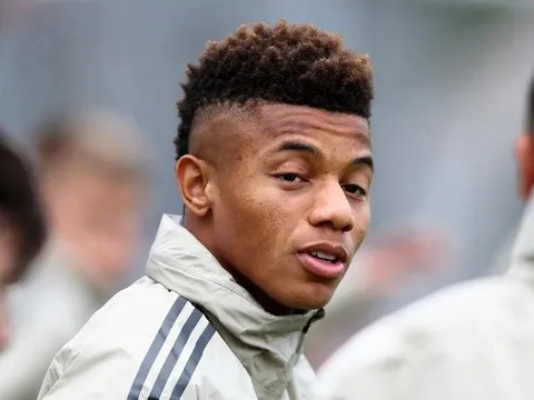 ''Nhà vua châu Âu'' ưu tiên chiêu mộ sao chạy cánh Ajax