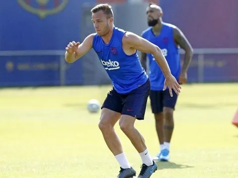 "Tất cả chúng tôi đều muốn cậu ấy trở lại Barca"