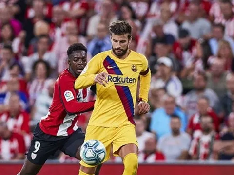 Pique: "Thà thua bây giờ còn hơn thua ở giai đoạn cuối mùa giải"