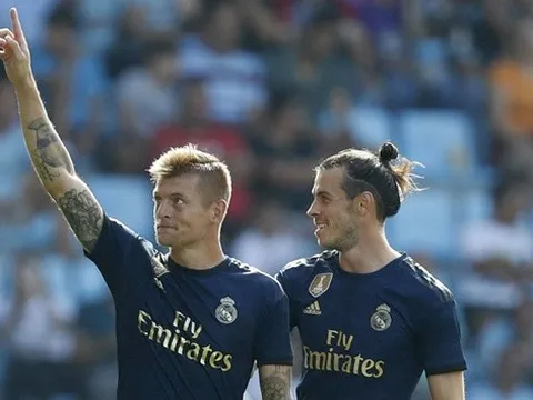 "Hồi sinh" ngay trận khai màn, "khẩu đại bác" của Real thách thức cả La Liga