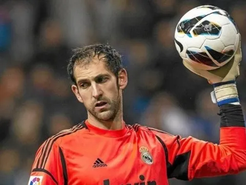 Thế chân Navas, Real lên đường tìm "Lopez đệ nhị"