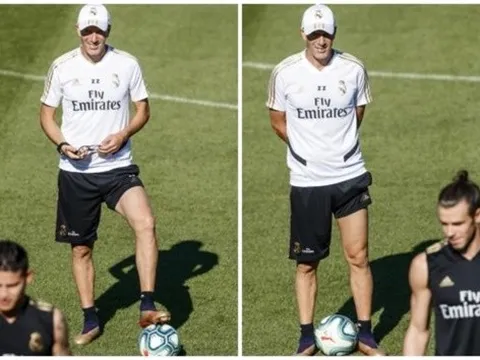 Hòa giải với "quân phiến loạn", Zidane hy sinh tất cả vì Real Madrid