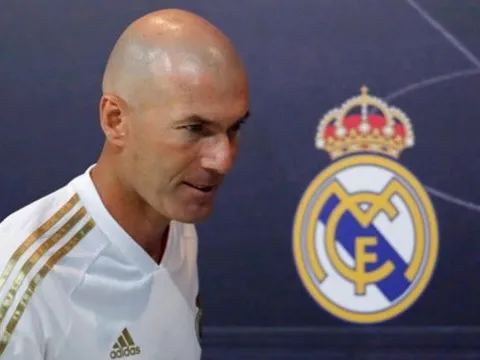 Quyết giữ chân công thần, Zidane phát đi một thông điệp cực kỳ ý nghĩa