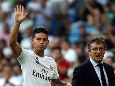 Đây, phản ứng của 'kẻ bị thất sủng' sau khi được Zidane trao niềm tin trở lại