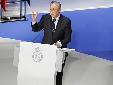 Thất thu tại Champions League, Real vẫn 'đếm tiền mệt nghỉ' với tổng doanh số mùa này