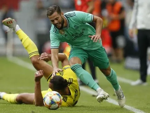 Trước giờ thi đấu, Zidane bất ngờ gạch tên một công thần khỏi danh sách