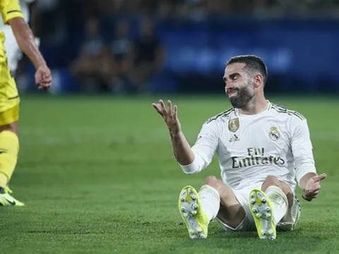Real Madrid: Hãy trỗi dậy sau cơn mê dài!