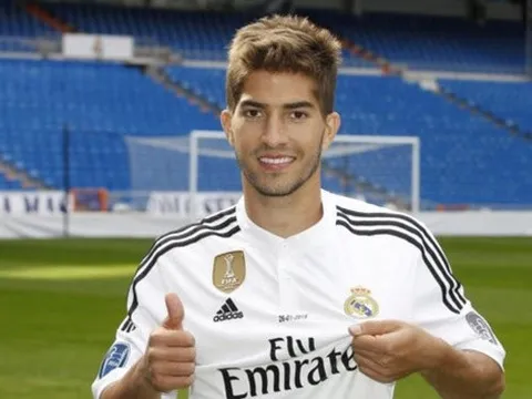 Đây, cái tên cuối cùng rời Real đã được xác nhận